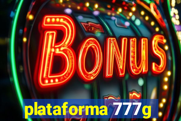 plataforma 777g